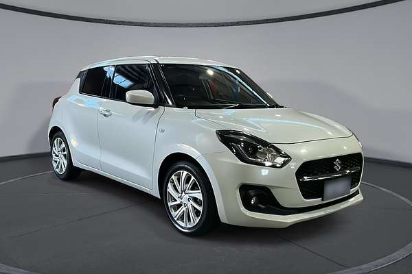 2022 Suzuki Swift Sport AZ Series II