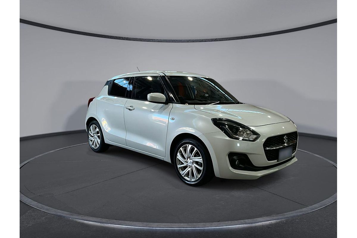 2022 Suzuki Swift Sport AZ Series II