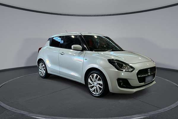 2022 Suzuki Swift Sport AZ Series II