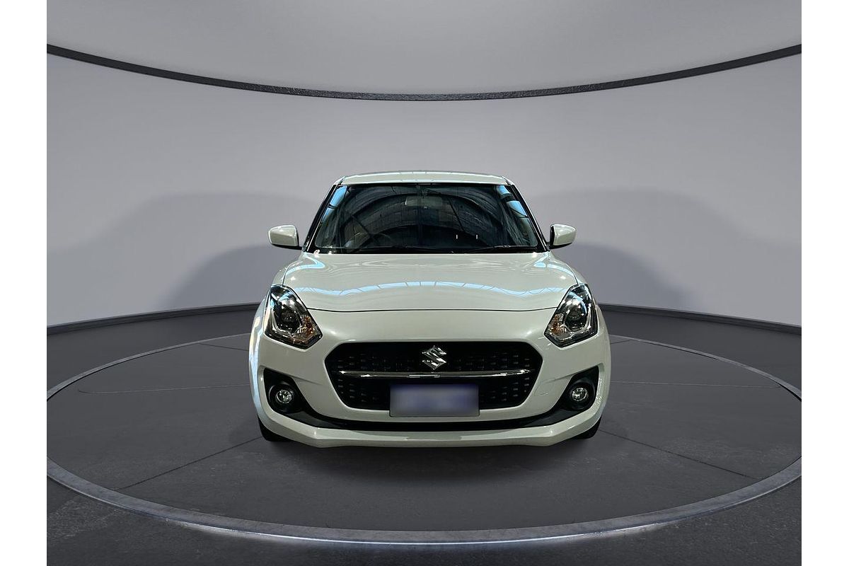 2022 Suzuki Swift Sport AZ Series II