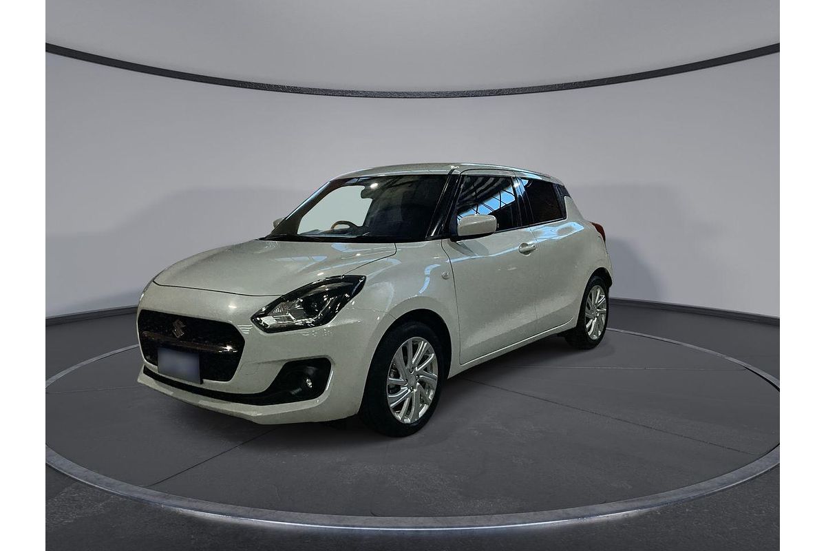 2022 Suzuki Swift Sport AZ Series II