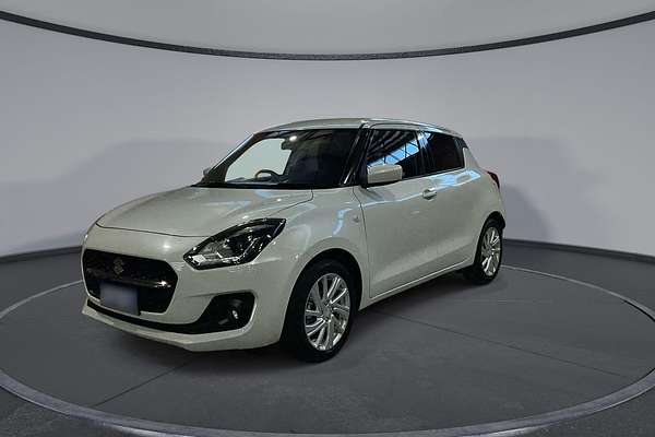 2022 Suzuki Swift Sport AZ Series II