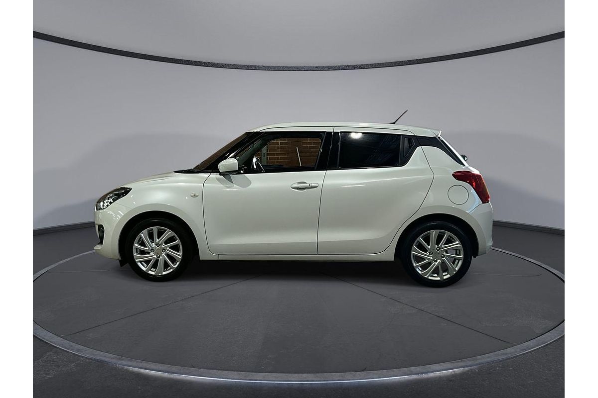 2022 Suzuki Swift Sport AZ Series II