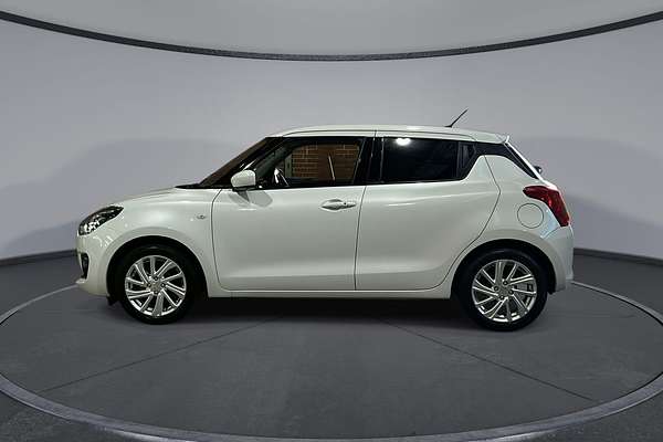 2022 Suzuki Swift Sport AZ Series II