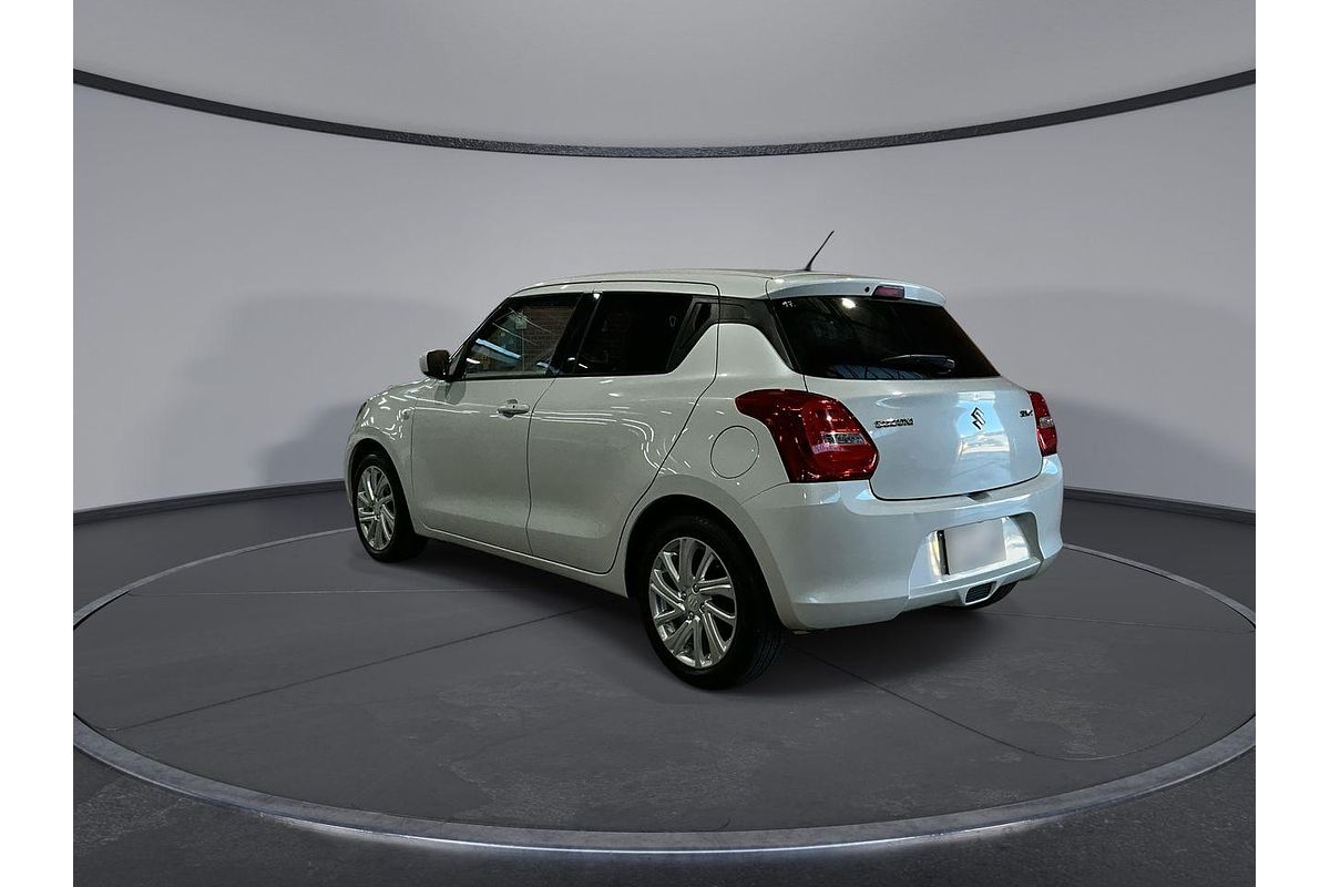 2022 Suzuki Swift Sport AZ Series II