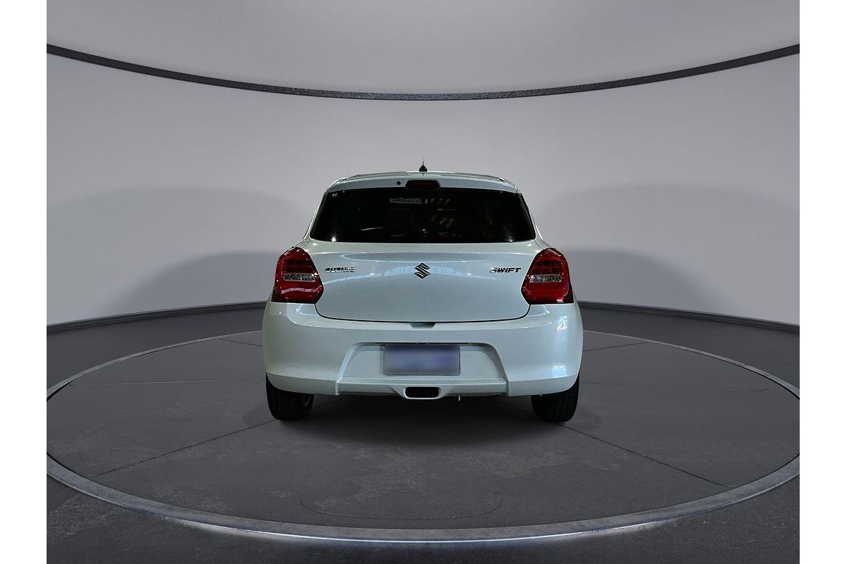 2022 Suzuki Swift Sport AZ Series II