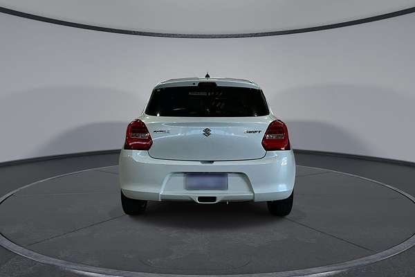 2022 Suzuki Swift Sport AZ Series II