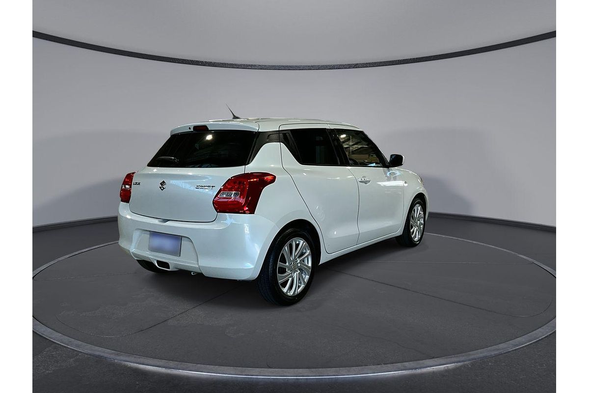 2022 Suzuki Swift Sport AZ Series II