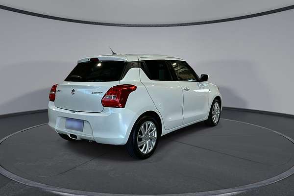 2022 Suzuki Swift Sport AZ Series II