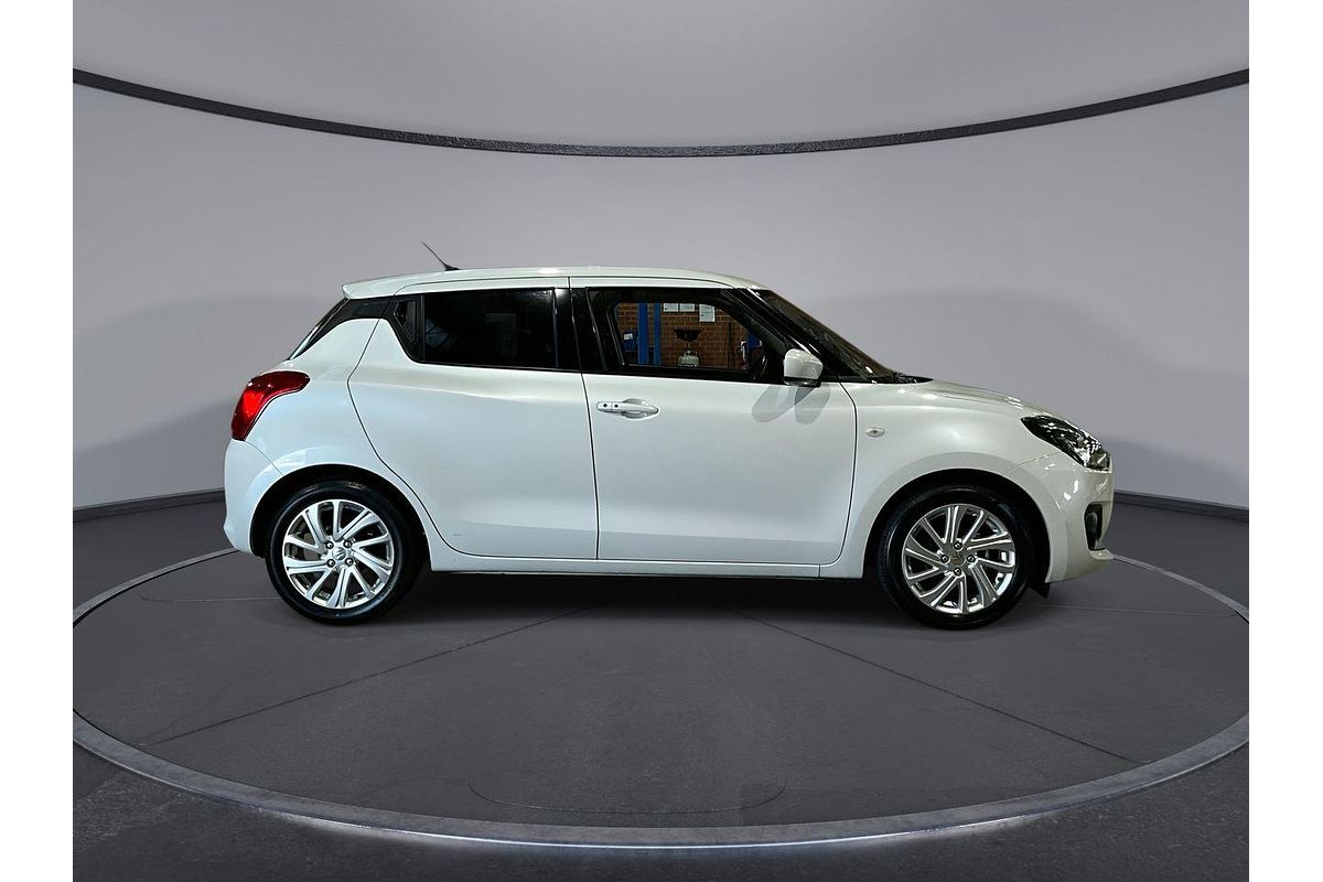 2022 Suzuki Swift Sport AZ Series II