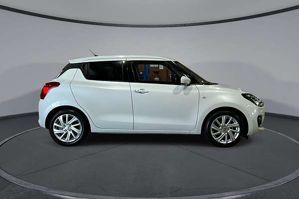 2022 Suzuki Swift Sport AZ Series II