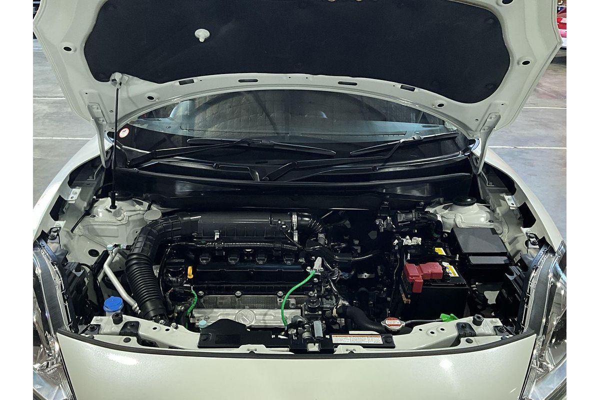 2022 Suzuki Swift Sport AZ Series II