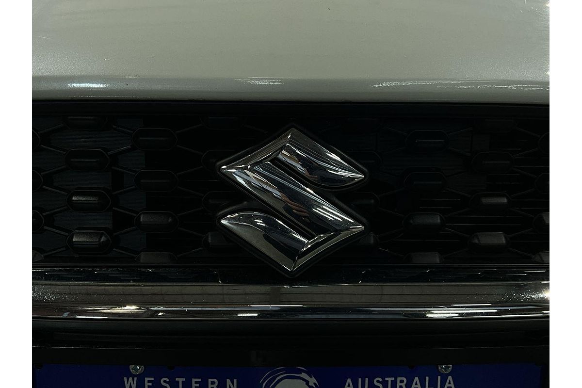 2022 Suzuki Swift Sport AZ Series II
