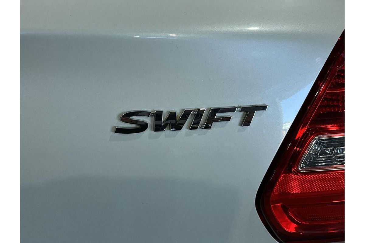 2022 Suzuki Swift Sport AZ Series II