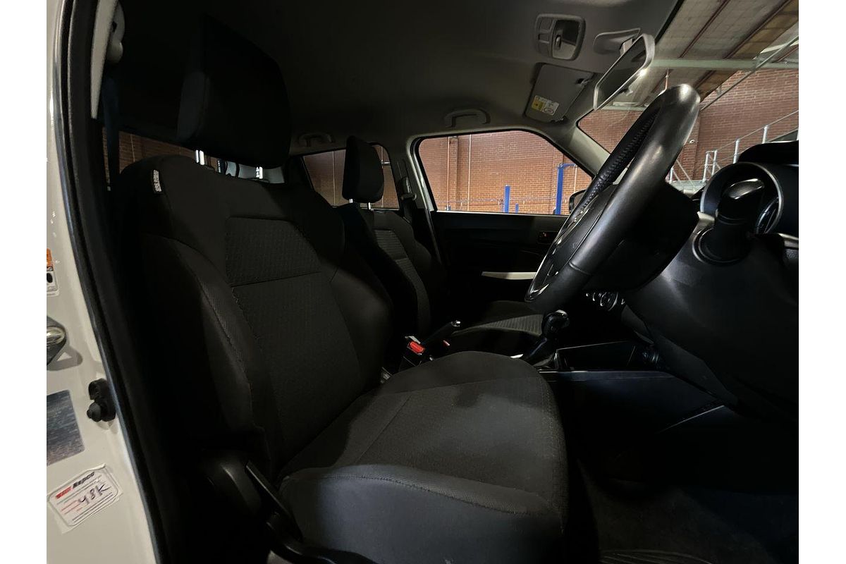 2022 Suzuki Swift Sport AZ Series II