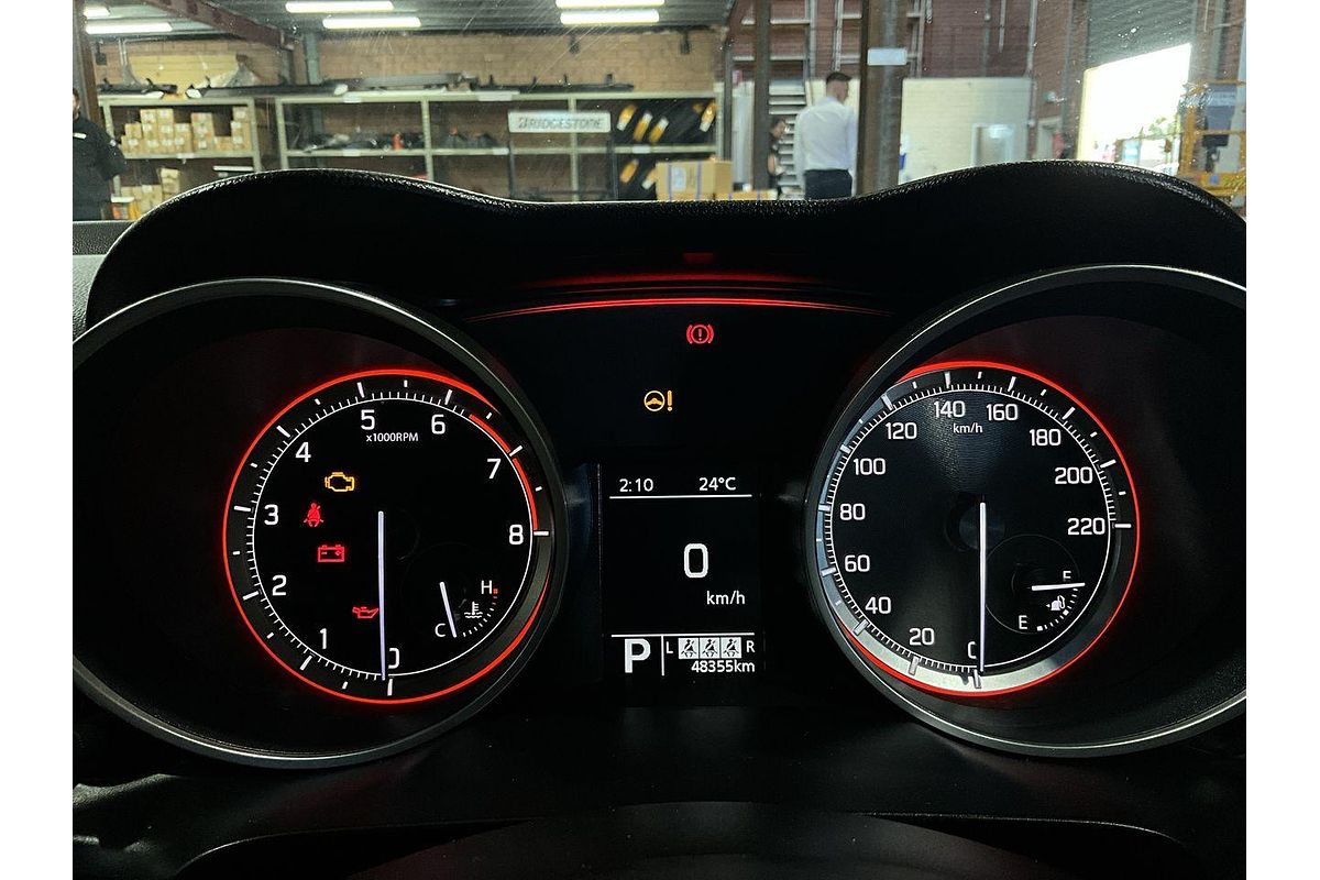2022 Suzuki Swift Sport AZ Series II
