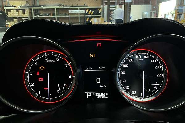 2022 Suzuki Swift Sport AZ Series II