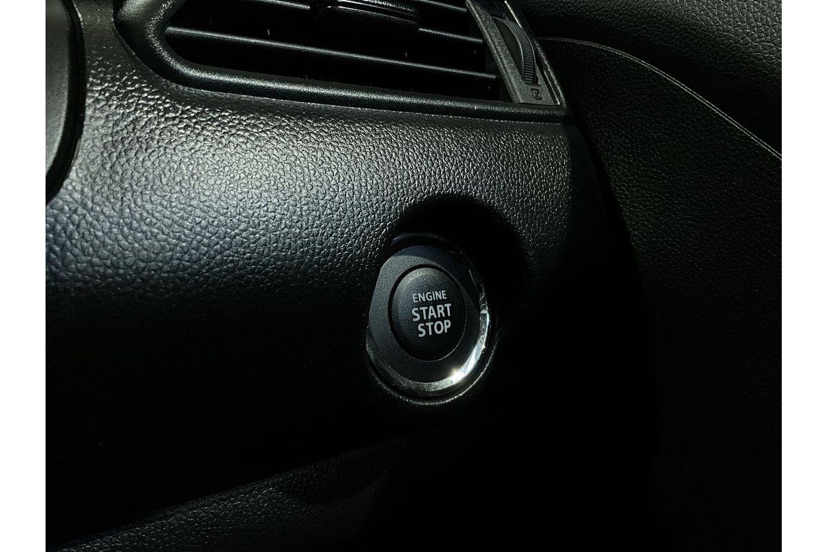 2022 Suzuki Swift Sport AZ Series II