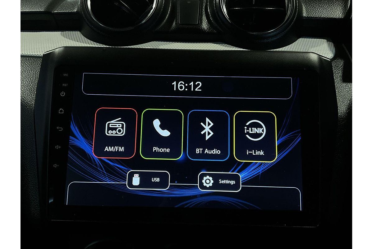 2022 Suzuki Swift Sport AZ Series II