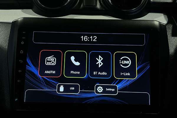2022 Suzuki Swift Sport AZ Series II