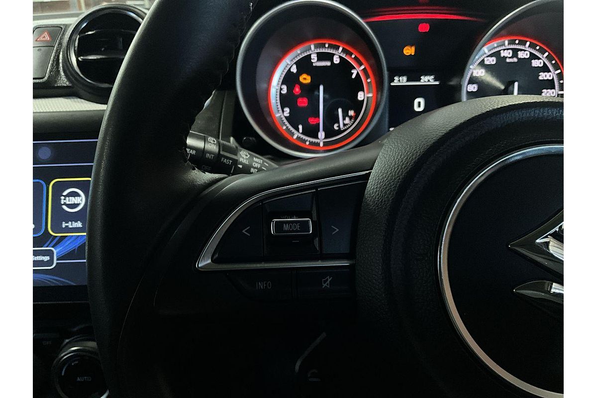 2022 Suzuki Swift Sport AZ Series II