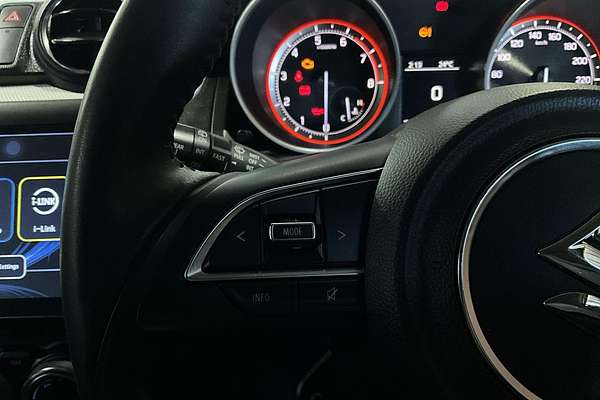 2022 Suzuki Swift Sport AZ Series II