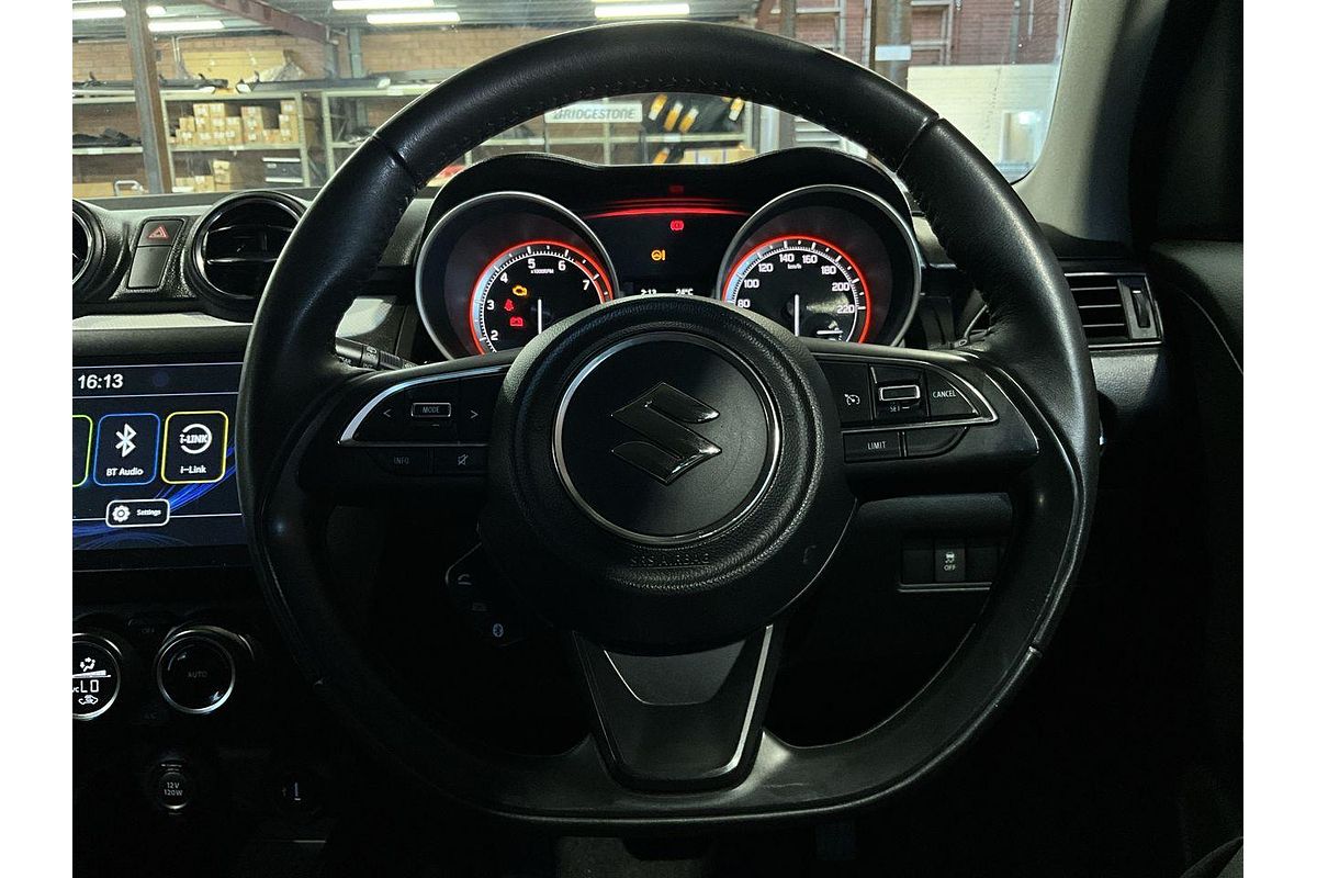 2022 Suzuki Swift Sport AZ Series II