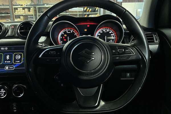 2022 Suzuki Swift Sport AZ Series II