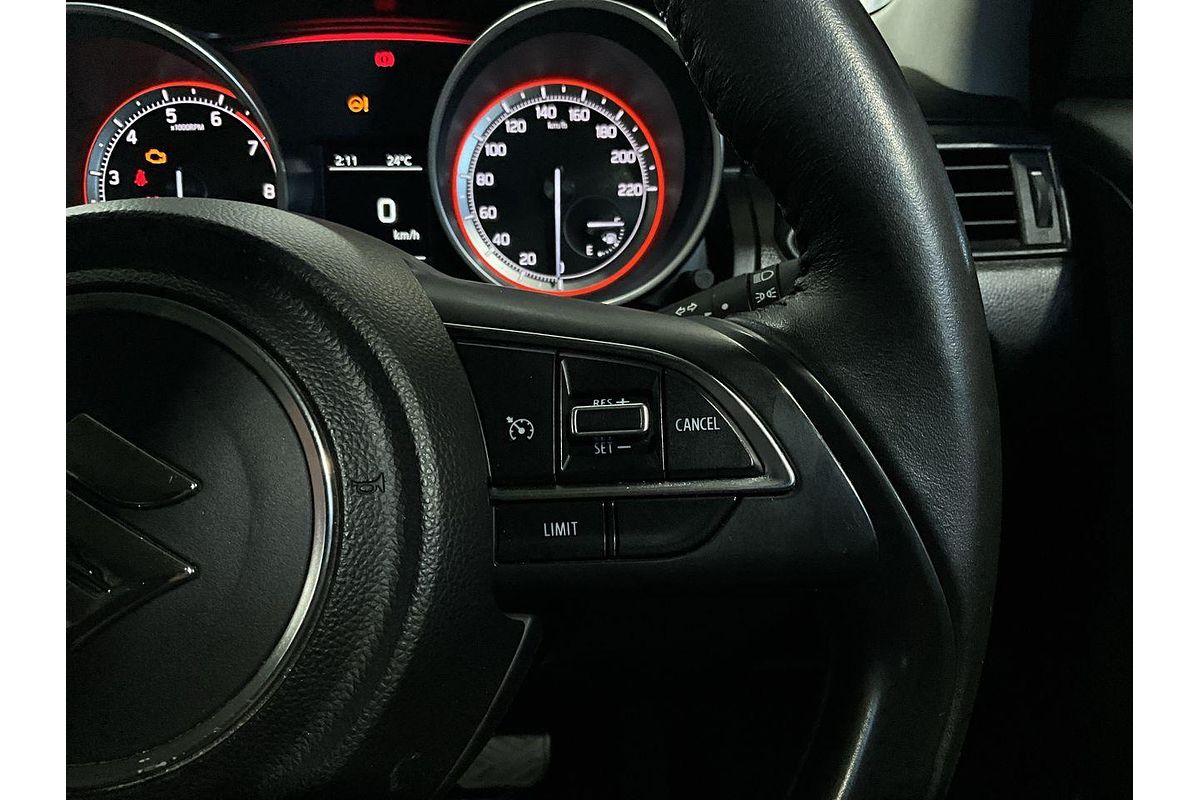 2022 Suzuki Swift Sport AZ Series II