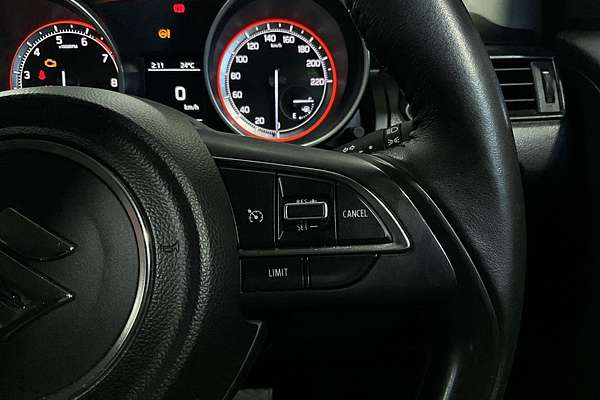 2022 Suzuki Swift Sport AZ Series II