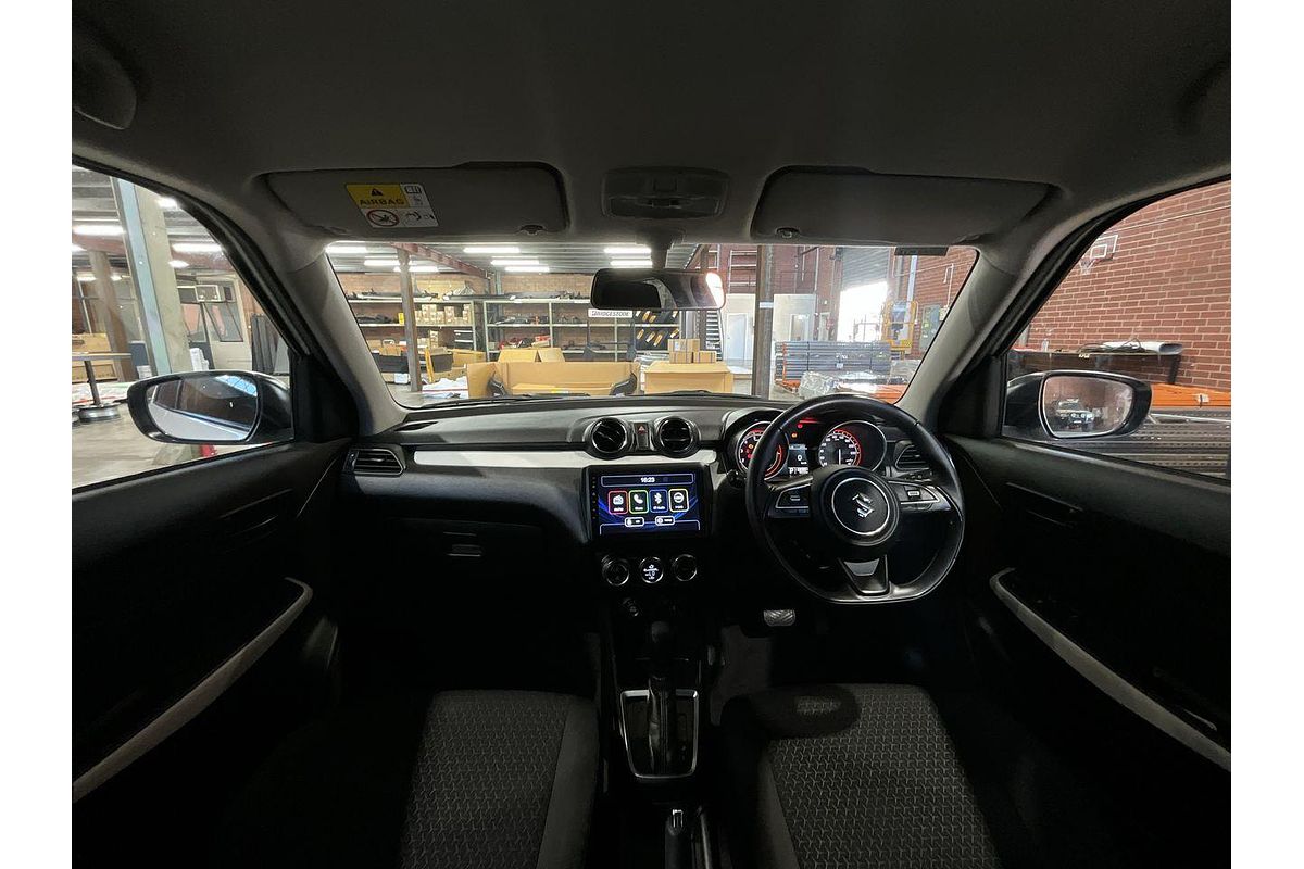 2022 Suzuki Swift Sport AZ Series II
