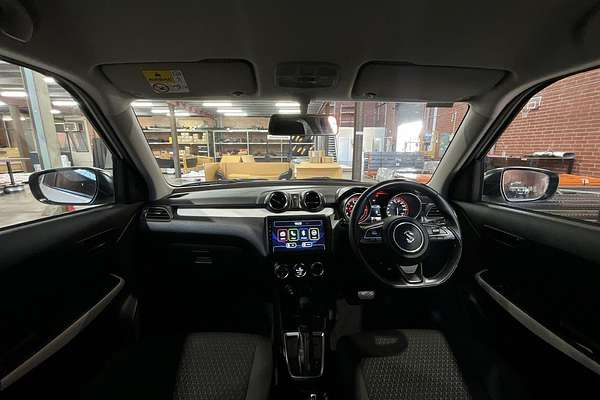 2022 Suzuki Swift Sport AZ Series II