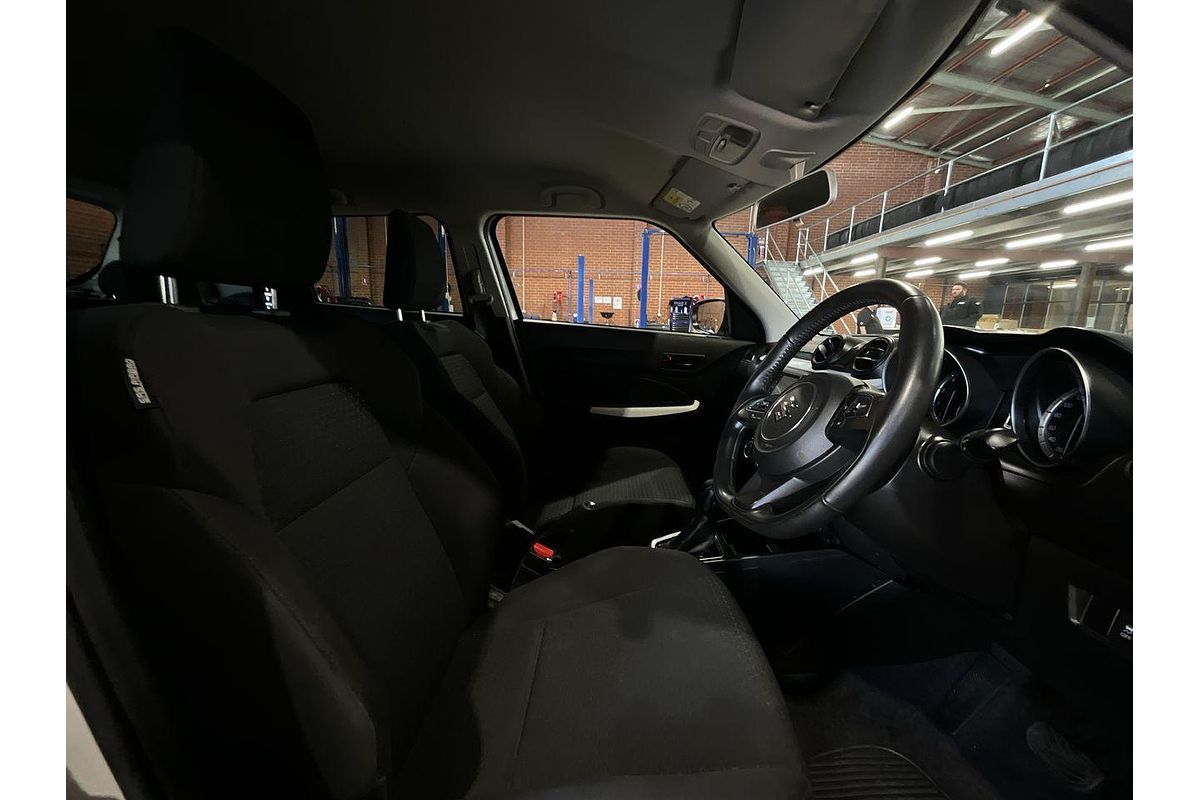 2022 Suzuki Swift Sport AZ Series II