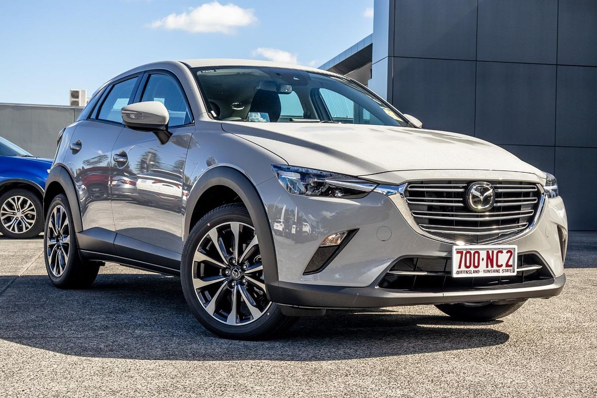 2025 Mazda CX-3 G20 Pure DK