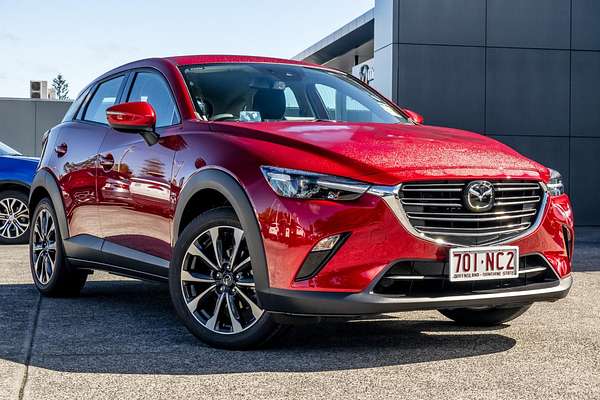2025 Mazda CX-3 G20 Pure DK