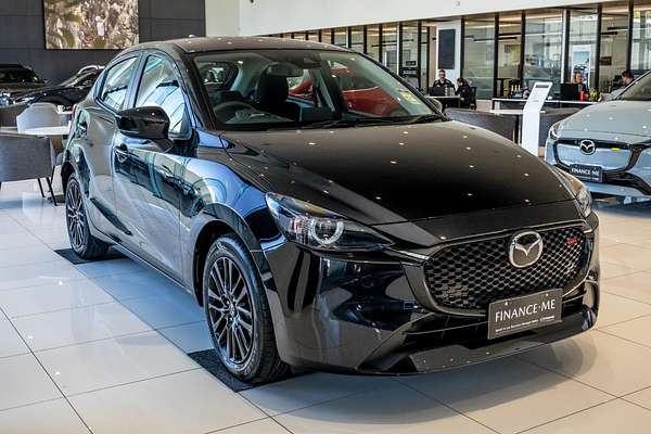 2025 Mazda 2 G15 Evolve DJ Series