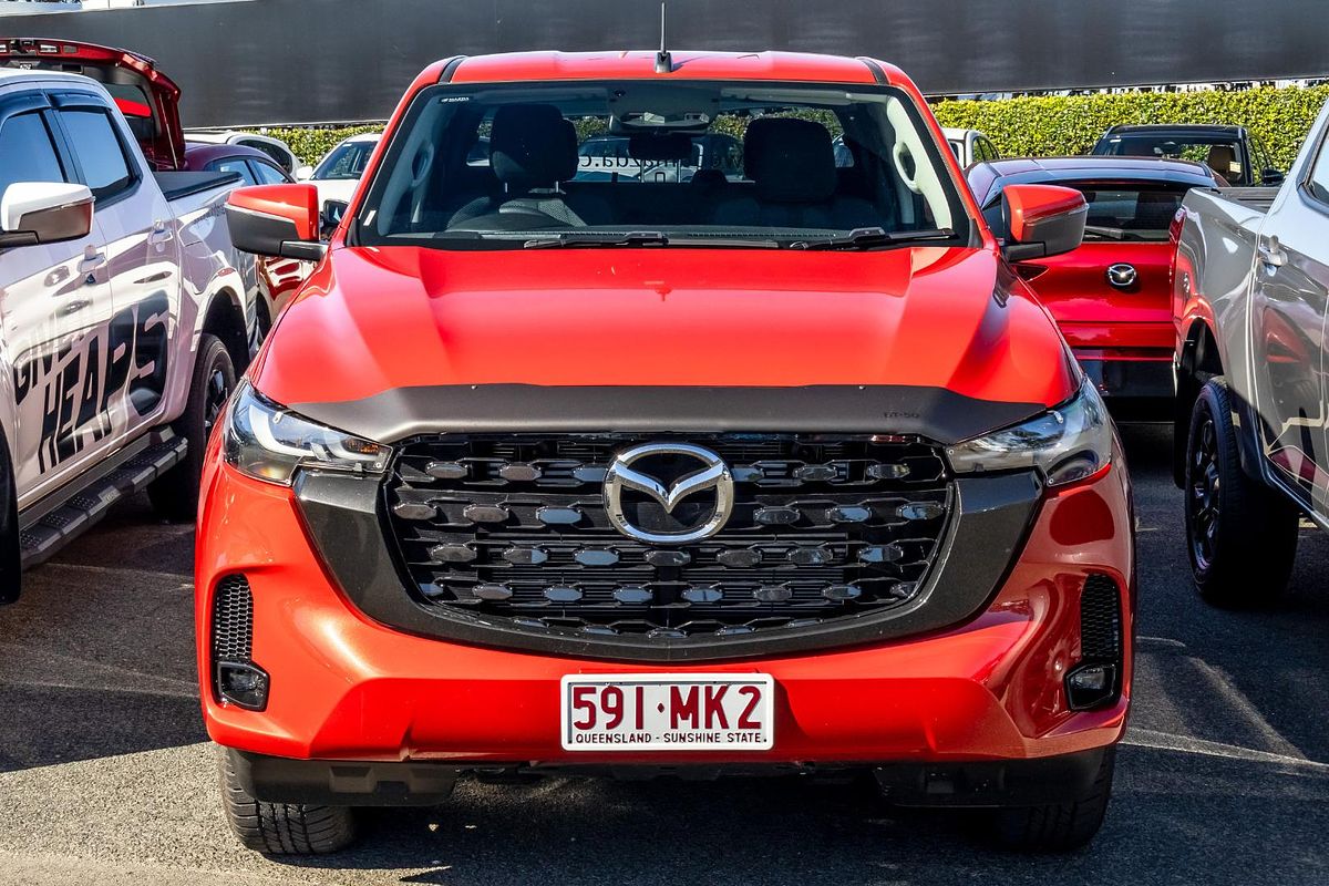 2024 Mazda BT-50 XTR TF 4X4