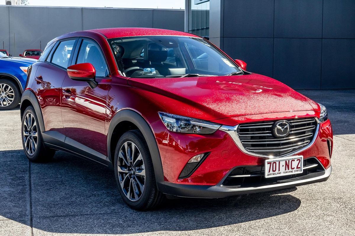 2025 Mazda CX-3 G20 Pure DK