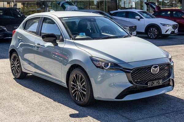 2025 Mazda 2 G15 Evolve DJ Series
