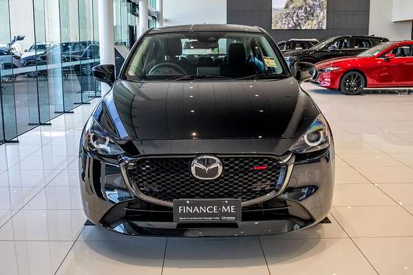 2025 Mazda 2 G15 Evolve DJ Series
