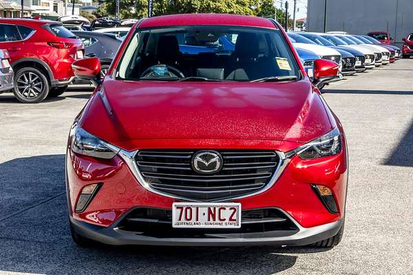 2025 Mazda CX-3 G20 Pure DK