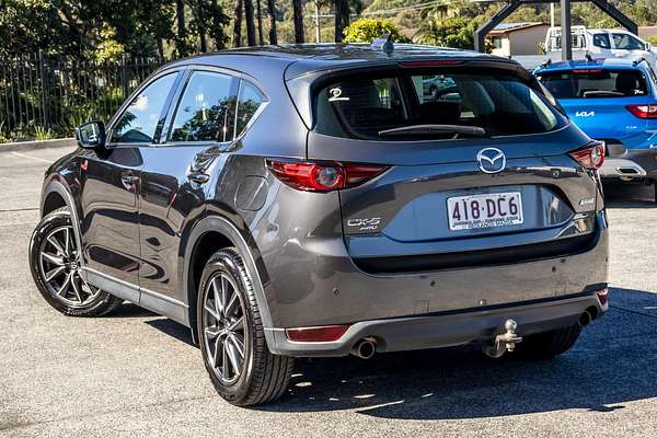 2018 Mazda CX-5 GT KF Series