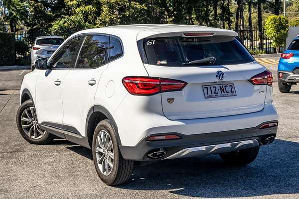 2022 MG HS Core SAS23