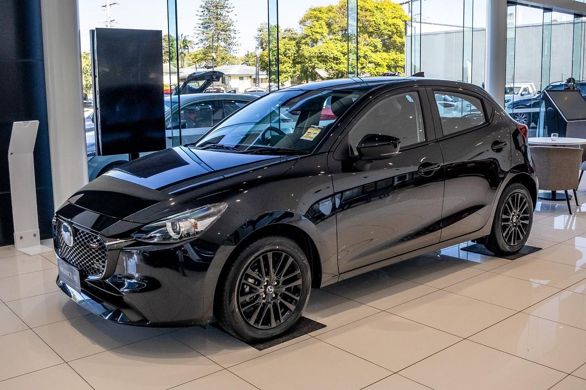 2025 Mazda 2 G15 Evolve DJ Series