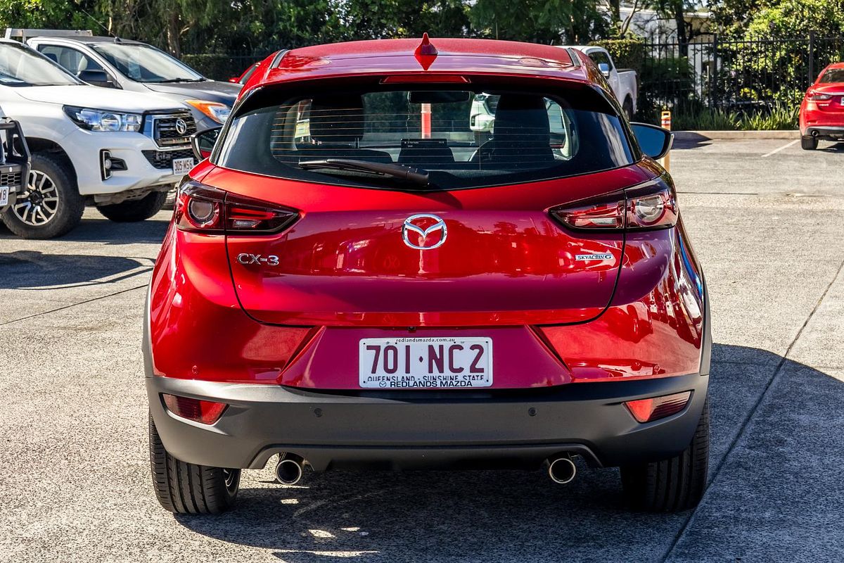 2025 Mazda CX-3 G20 Pure DK
