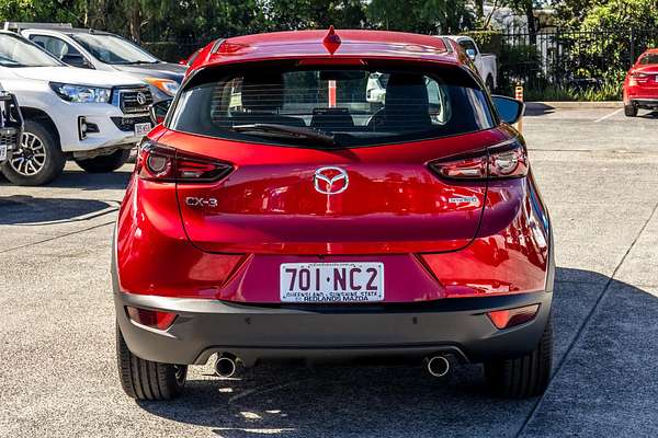 2025 Mazda CX-3 G20 Pure DK