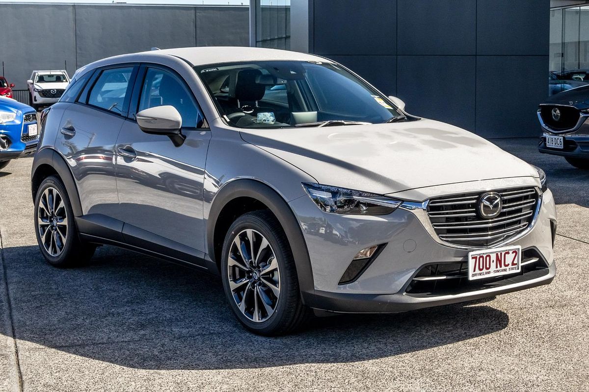 2025 Mazda CX-3 G20 Pure DK