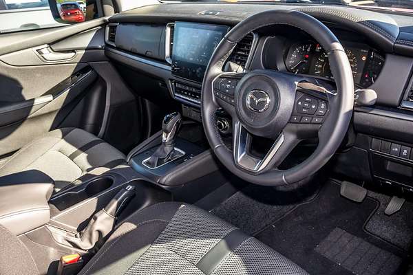 2024 Mazda BT-50 XTR TF 4X4