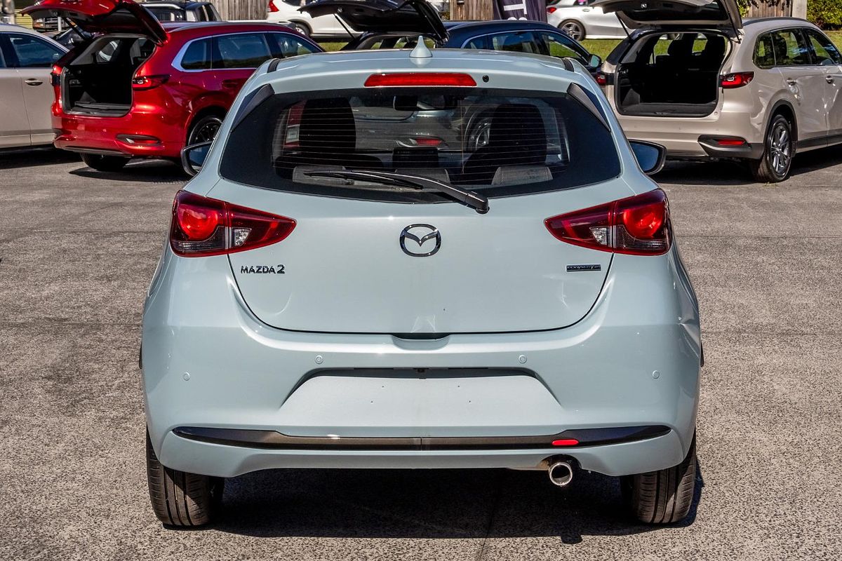 2025 Mazda 2 G15 Evolve DJ Series