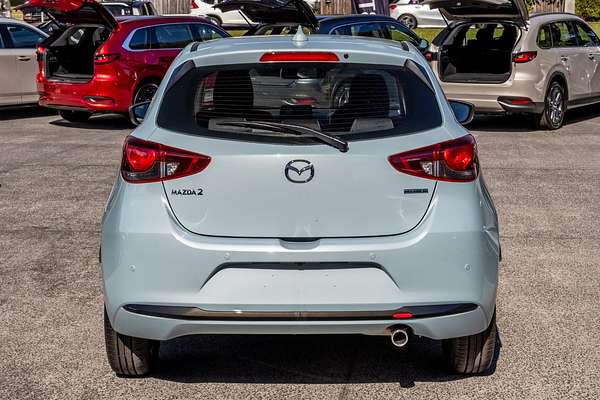 2025 Mazda 2 G15 Evolve DJ Series